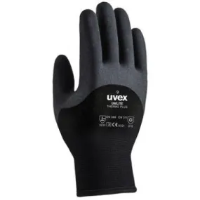 191040 uvex unilite thermo plus handschoen (Doos 100 paar) (Maat 8-11) 1.91.040