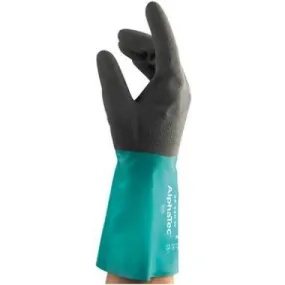 Ansell AlphaTec 58-530W handschoen (Doos 72 paar) (Maat 7-11) - 1.90.200.00