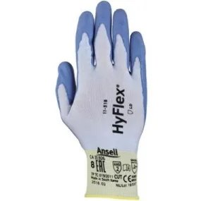 Ansell HyFlex 11-518 handschoen (Doos 144 paar) (Maat 6-11) - 1.90.104.00