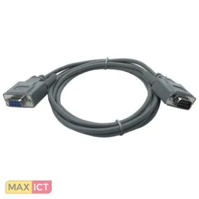 APC UPS Communication Cable for NT/LAN Server Simple Signaling 6' seriële kabel 1,8 m