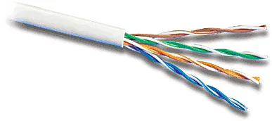 Belden UTP datakabel Eca Cat 6    grijs doos 100 m