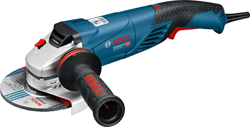 Bosch GWS 18-125 SPL (DM/HM) Haakse slijpmachine in Doos - 06017A3300