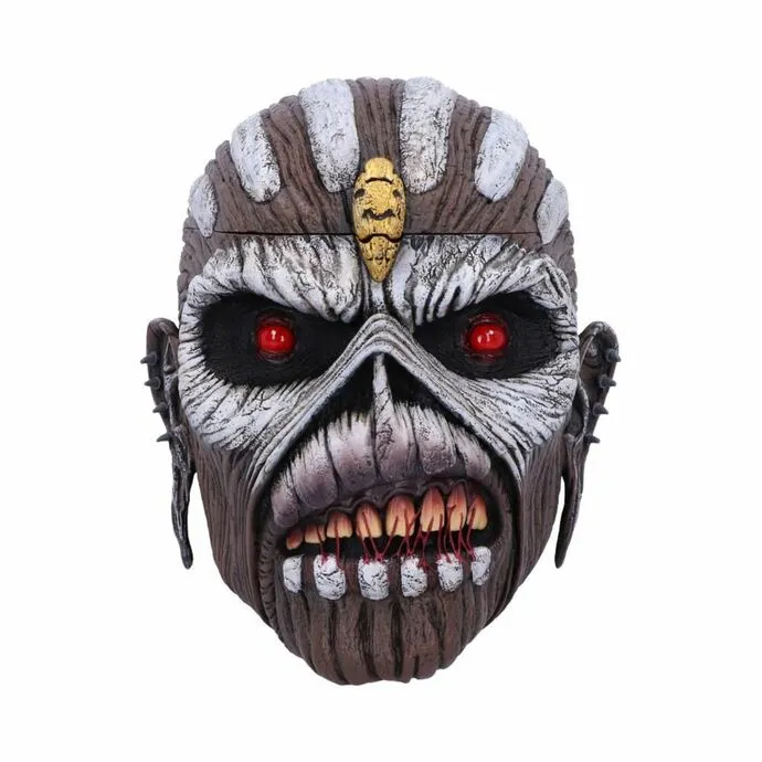 decoratie (doos) Iron Maiden - Het boek van zielen