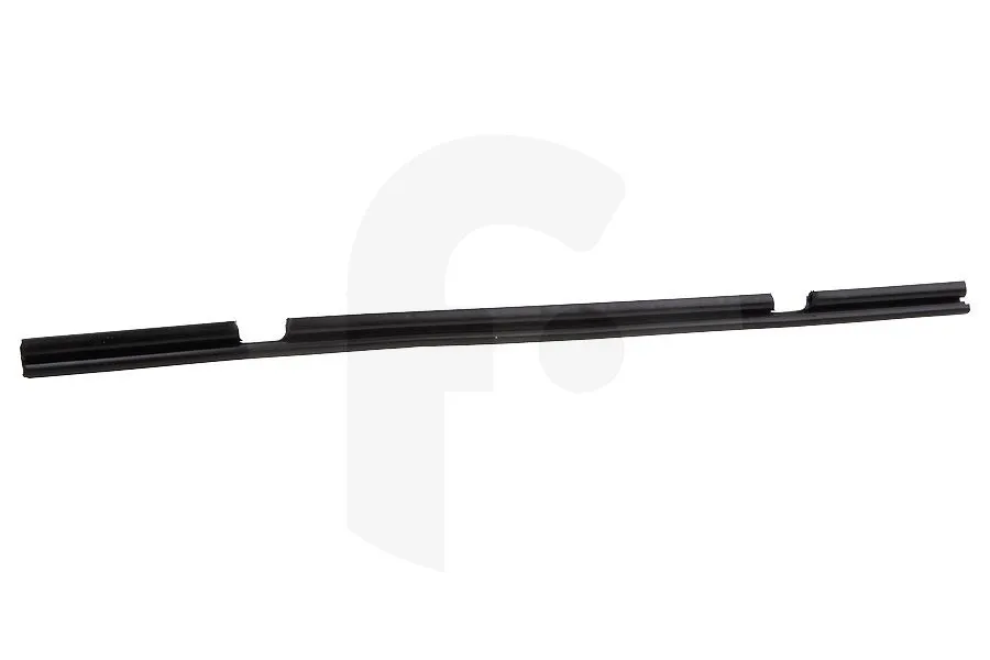 Dorpelrubber (rubber) onder 400mm voor o.a. AEG, Electrolux vaatwasser 1527401101
