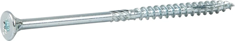 ESSVE SPAANPLAATSCHROEF PK GEG. TORX 4.5X60  TX20 - DEELDRAAD  DOOS A.100 STUKS