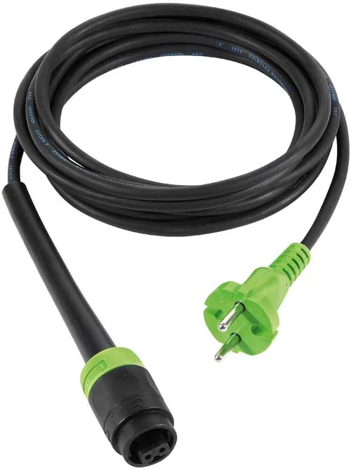 Festool Plug-It Kabel snoer stroomkabel H05 RN-F/4 EU PLANEX (opvolger van 499819)
