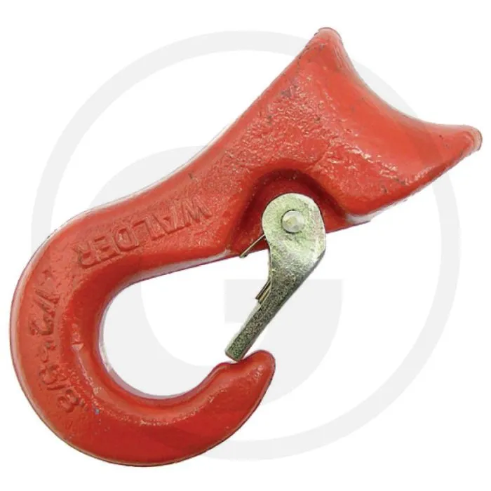 Karabijnhaak voor kabel