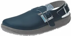 Klomp marine - 41, 9150 werkschoenen rubber dames/heren, OB