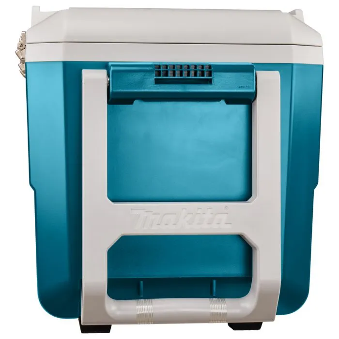 Makita CW001GZ vries- /koelbox met verwarmfunctie zonder accu's en lader in doos