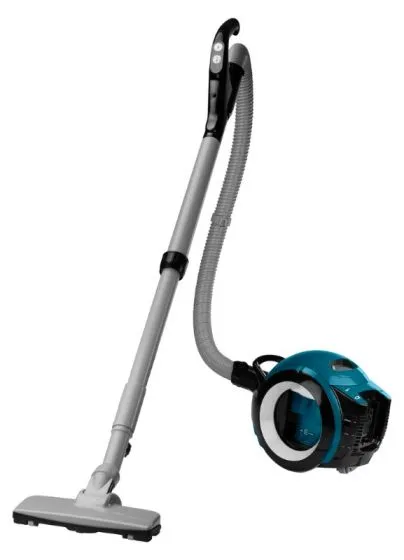 Makita DCL501Z 18 V Stofzuiger zonder accu's en lader, in doos