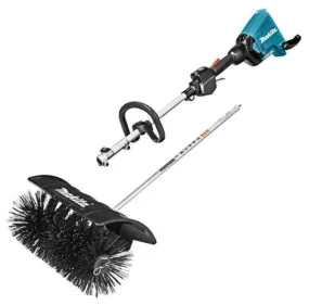 Makita DUX60ZX15 2x18 V Combisysteem  zonder accu's en lader, in doos. inclusief 199318-5.