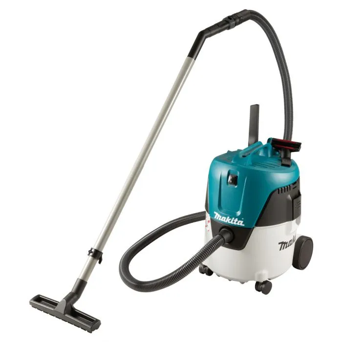 Makita VC2000L 230V Stofzuiger L-klasse met 6-delige Stofafzuigset in Doos