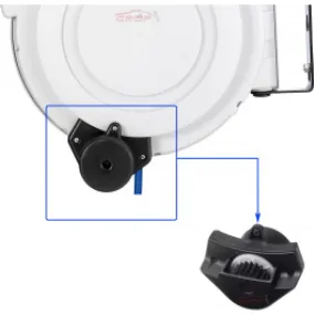 MAVEL Slow Motion Compact Systeem voor kabel- en slanghaspels