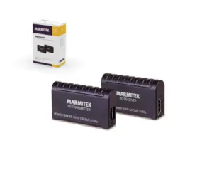 MEGAVIEW 63 HDMI EXTENDER OVER 1 CAT 5e/6 KABEL FULL HD (POC) 40M
