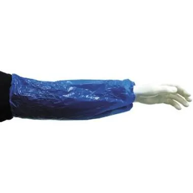Mouw polyethyleen 40 mu | Afmeting: 20x40 cm | Doos 20 stuks | 26567000