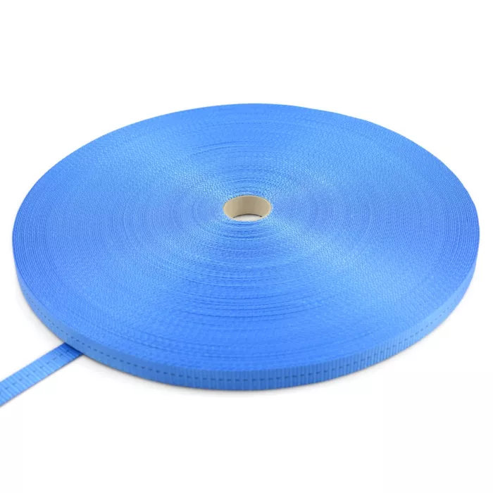 Polyester band - 25mm - 2250kg - Rol - 100m - 1 streep