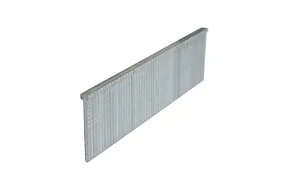 Rechte Brads Verzinkt - 1.6 x 25 mm - Doos 2500 stuks