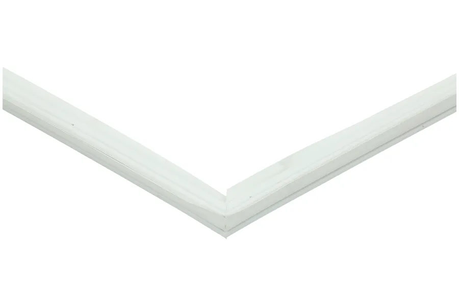 Rubber (deurrubber) 680x575mm wit voor o.a. AEG, Electrolux koel- vriescombinatie 2248016590