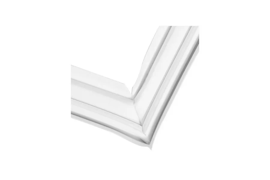 Rubber (deurrubber) 969x516 wit 969x516mm voor o.a. AEG, Electrolux koelkast, diepvries 2248007557