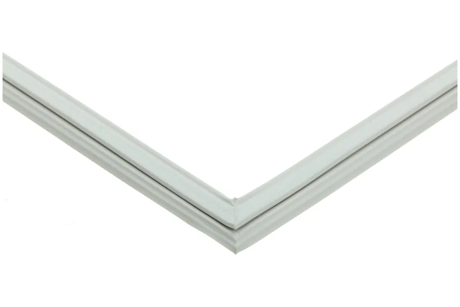 Rubber (deurrubber) van vriezerdeur excl. lijm 610x550mm voor o.a. Bosch, Siemens diepvries 216705, 00216705