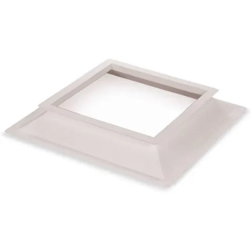 Skylux schuine opstand polyester 15/25 100 x 250 cm