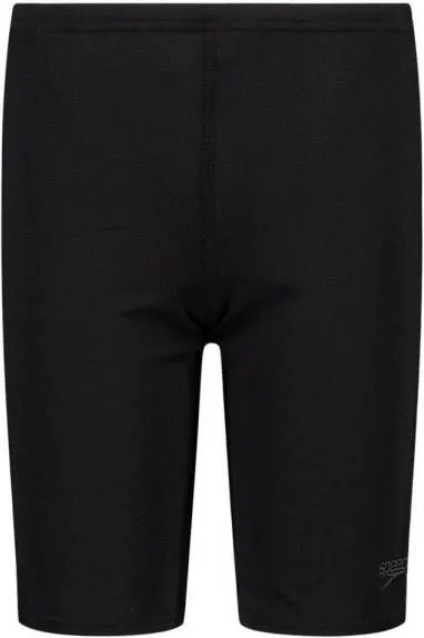 Speedo ECO Endurance+ jammer zwart Zwemboxer Jongens Gerecycled polyester 158-164