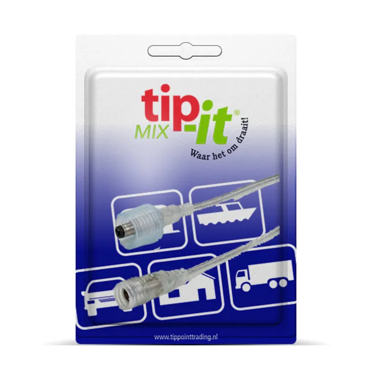 Tip-it Connector Kabel 7,5m Voor LED Strip 15.203914