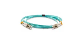 Ubiquiti LWL kabel UOC-1 LC-LC Multi OM3 (Turquoise, 1 meter)