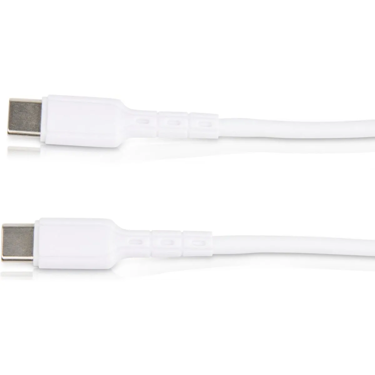 Universele USB-C Adapter / Oplader met USB-C naar USB-C kabel - Snellader - 2 Meter - Wt