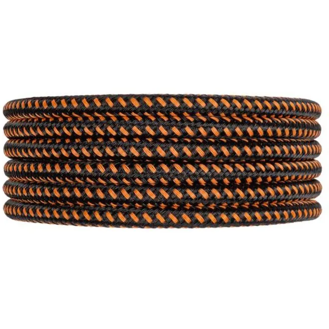 Xtorm Xtreme USB-C PD kabel 100W (Oranje/zwart, 1,5 meter)